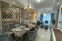 Disewakan Apartment Casa Grande 3 BR Bagus Furnished