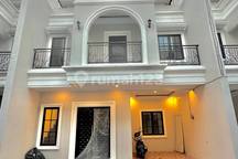 Rumah Rooftop Siap Huni Di Jagakarsa Jakarta Selatan