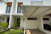 Rumah Disewakan Furnished 2 Lantai Depok Sawangan