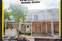 Rumah Baru 2 Lantai di Perum Elite Kertonatan, Kartasura, Sukoharjo