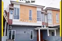 Rumah Siap Huni 2 Lantai Dijual/Disewakan Kudu, Baki, Sukoharjo