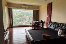 Murah Villa Resor Dago Pakar Bandung Utara