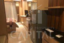 Apartemen Galeri Ciumbuleuit 3 Type Studio Lt.19  Siap Huni Full Furnished Bandung 