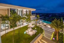 Luxury Ocean View Villa Uluwatu 4 Bedroom, Land 10 Are (93V)