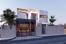 West Sanur, Spacious 2 storey Villa with long, green views (15)