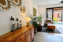 Modern 3 Bedroom Villa For Rent In Sanur - Private Pool (169V)