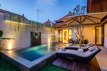 Fully Furnished 2 Bedroom Villa In Prime Beachside Sanur (169V)