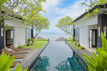 Luxury Ocean View 4 Bedroom Villa With Private Beach (218V)