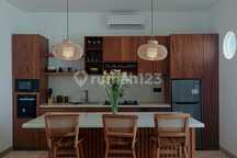 BRAND NEW VILLA 2BR LONGLEASE 24 YEARS RAYA ULUWATU (49A2)