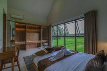 KUMARAJIVA UBUD VILLA WITH RICE FIELD VIEW 