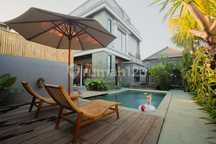 For Rent Beautiful Tropical 3 Bedroom Villa With Private Pool (220V)