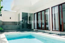 For Rent Private 2 Bedroom Villa In Nyayi Beach, Tabanan (292V)