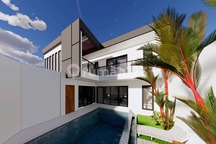 3 Bedrooms Villa New Build  In Sanur Beachside  (101V)