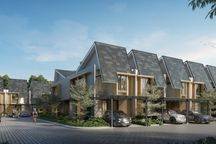 Rumah Cantik 2 Lantai Modern Minimalis! Ada Danau-nya!