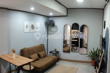 Sewa Apartemen 2 BR Full Furnished Bagus Murah Urbantown Serpong