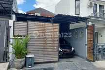 Rumah Idaman Pasangan Muda dekat Fasilitas Umum Sistem Cluster