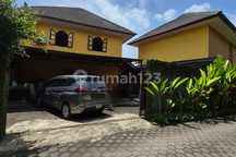 Annual Rental: Gianyar Villa 2BR + Private Pool & Office Space
