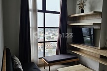 Apartemen 2 Kamar Tidur Furnished Di Solo