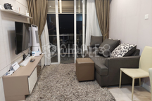 Jangan Skip! Apartemen Cantik Semi Furnish Di Landmark Residence