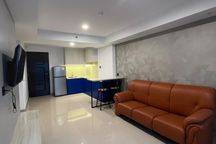 Apartment Nayman Siap Huni Mansyur Residence 2 BR 