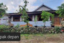 Dijual Rumah Etnik Jawa Di Yogyakarta