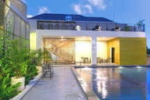 Laguna Spring Rumah Mewah Jogja Dekat kota