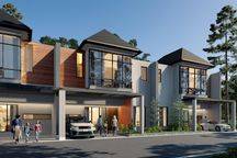 Kawasan Perumahan Mewah Premium Dari Sumber Baru Residence