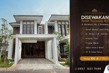 DISEWAKAN RUMAH SIAP HUNI DI KARAWANG