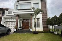 Hunian Prestigius di Jantung Karawaci, Taman Beverly Golf