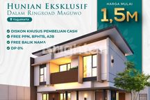 HUNIAN EKSKLUSIF SVARGA MAGUWO
