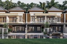 Perumahan One Gate 2 Lantai , Kuta Selatan Nusa Dua , Bali