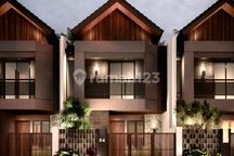 Rumah Eklusif Tabanan dengan Sentuhan Batu Alam, Tabanan