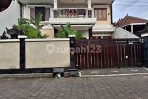 Rumah 2 Lantai di Lokasi Sangat Strategis - Kesiman, Denpasar
