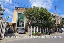 Baru! Rumah Nyaman 3 Lantai Siap Huni Lokasi Strategis di Pusat Kota Pekan Baru, Riau