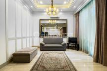 Nego Sampai Jadi. Rumah Mewah Pondok Indah