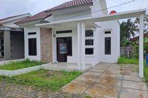 Rumah Baru Tipe 40, Siap Huni dan Strategis, Berlokasi Dekat UIN serta Jl Garuda Sakti KM2.