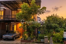 Nego Keras Rumah 3 Lantai di Seion Keagungan Serang Banten