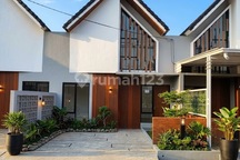 Disewakan Rumah 3 Kamar Dekat Area Kantor Pemerintaan Kp3b Tembong Cipocok Jaya Serang Banten