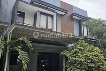 Disewakan Rumah 2 LT Full Furnished Cluster Kingspoint Bekasi