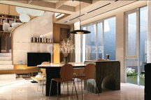 Rumah Baru Siap Huni Tipe Wijaya Puspa Kota Baru Parahyangan