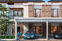 New Blok Grand Ubud Cluster Pekanbaru - Denpasar Thp 2 (9X25) - Rumah Pekanbaru Dijual