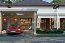 Rumah Minimalis Modern Hunian Asri di Komplek Mewah di Pekanbaru (Canggu)