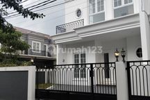 Rumah Bangunan Baru Siap Huni Jatiwaringin Pondok Gede