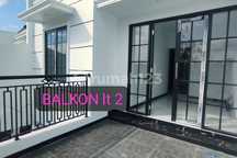 Rumah Bangnan Baru Dlm Komplek Pondok Kelapa Duren Sawit Jakarta Timur