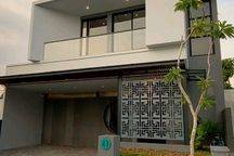 Rumah Desain Japanese Style Satu Satunya Hanya Ada Di Jogyakarta