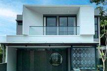Rumah Desain Japanese Satu Satunya Di Jogyakarta Sleman Tlogoadi