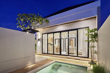 Villa Baru Fully Furnished di Kedonganan Kuta