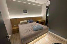 Dekat Megamall. Samping Batam Centre International Ferry Terminal. Modern Fasilitas. 3 Kamar Tidur Furnished Apartemen