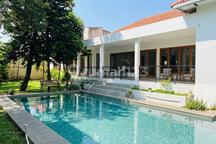 Dijual Cepat Rumah 5 Kamar Bebas Banjir Kemang Jakarta Selatan