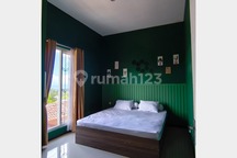 Villa Rayya Batu, 3 Lantai Full Furnished + Rooftop